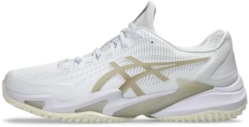 Amazon.com | ASICS Men's Court Ff 3 Novak Trainers, Tuna Blue Pure