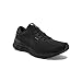 Brooks Mens Adrenaline GTS 19 Running Shoe - Black/Ebony - D - 13.0