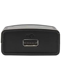 StarTech. com 1 Port Red Inalámbrica servidor de impresión con USB Puerto Ethernet 10 100 Mbps, Negro