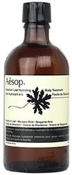 イソップ Aesop ゼラニウムリーフハイドレーティング ボディトリートメント 100ml 並行輸入品 イソップ ボディオイル ボディジェル 通販 Amazon