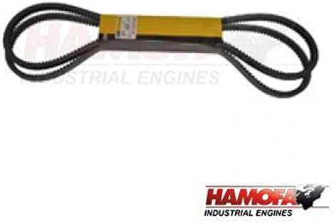 Caterpillar Belt Set(2) 7M4719 New