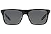 Arnette Mens Syndrome Sunglasses (AN4217) Black/Grey Plastic - Polarized - 57mm