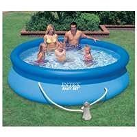 Intex Pool 10 Ft. X 30 In. 1081 Gal 530 Gal