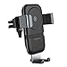 andobil Wireless Car Charger Mount, Auto-Clamping 7.5W /10W Power Fast Charging Qi Cell Phone Holder Compatible iPhone Xs/Xs Max/XR/X /8/8 Plus, Samsung Galaxy S10 /S10+ /S9 /S9+ /S8 /S8+ /Note 9