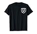 Mens Mens West Ham United Pocket Crest T-shirt Navy Black