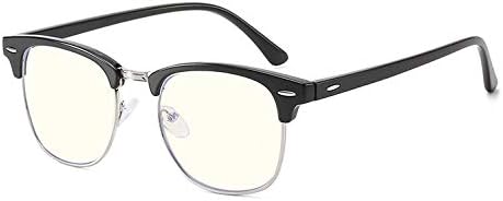 lentes color azul para hombre