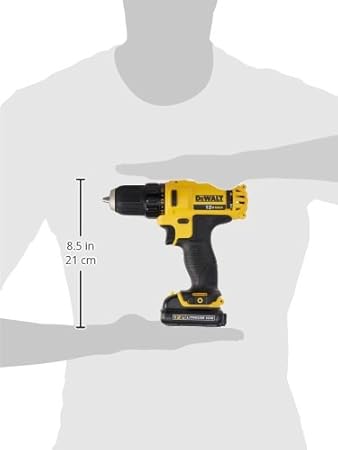 DEWALT DCD710S2 Power Drills product image 3