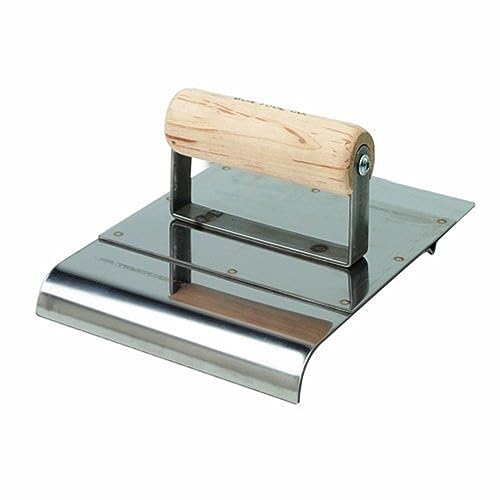 Bon Tool Adjustable Edger/Groover - Wood Wave Handle main image 0