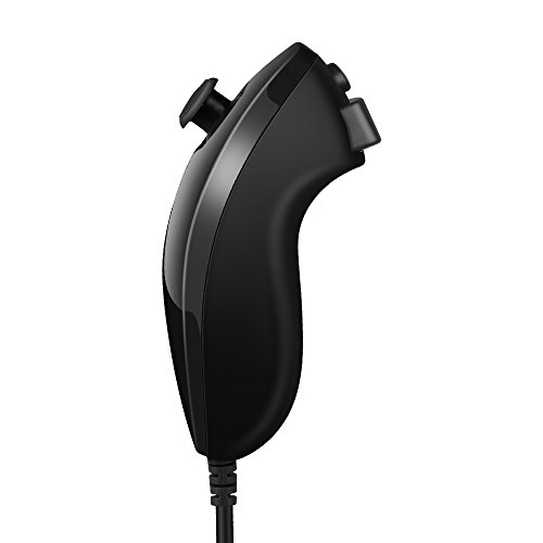 image for Lavuky Nunchuck Controller for Wii and Wii U, WR04 Replacement for Nin