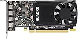 Nvidia Quadro P620 2GB GDDR5 Graphics Card incl 4x mDP to DP Cables Low High view 5