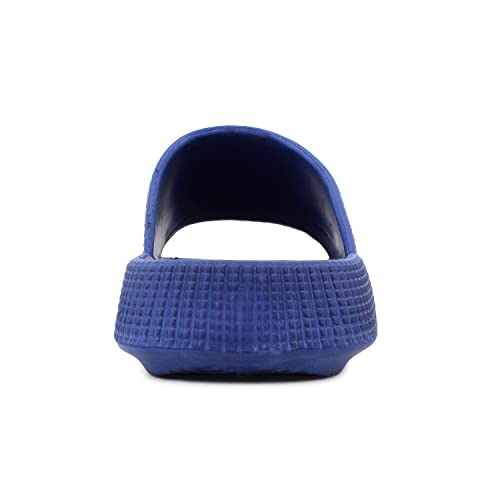 Hygear Men's Xpress Navy Blue Slippers_10 UK (HG-GE-1004) 4