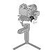 SmallRig Counterweight & Mounting Clamp Kit for DJI Ronin-S/Ronin-SC and for Zhiyun Weebill/Crane Series Gimbals BSS2465