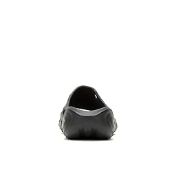 Merrell Men's Outdoor Slide Sandal, Black, 11