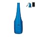 Sling Bag - Portable Reusable Market Bag, Beach Tote, Groceries, Hiking, Travel - Blue