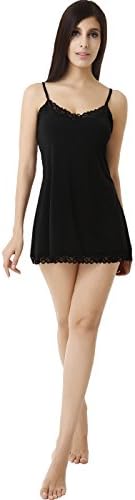 Phistic Women's Sophisticated Liquid Assets Lace Slip - Large