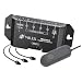Niles RCASM2 Black Remote Control Anywhere! Kit with Surface-Mount IR MicroSensor