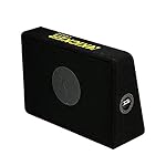 Kicker-10-600-Watt-4-Ohm-Vented-Thin-Profile-Subwoofer-Enclosure-44TCWC104