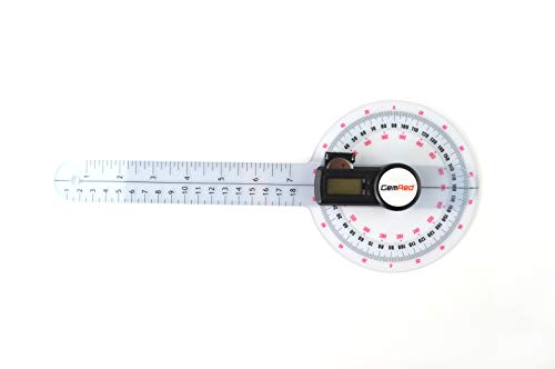 4 GemRed+Digital+Protractor+Orthopedic+Goniometer