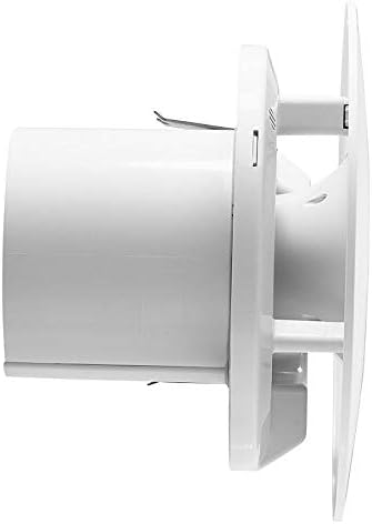 Xpelair C4TSR Extractor Fan with Timer 4" 100mm Simply Silent Range - White, 4 inches - Image 4