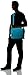 Osprey Beta Port Courier Bag (Spring 2016 Model), Tenacious Teal,