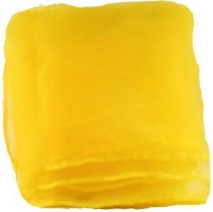 Juggle Scarf, Yellow