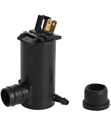Pompe à Lave-glace Pour Honda Accord, Civic, CR-V, S2000 - Réf. OEM 76806-SE0-J01 Avec œillet - 10
