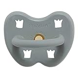 HEVEA Natural Rubber Pacifiers Cute Baby Colors All