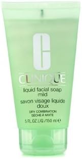 clinique liquid mild facial soap