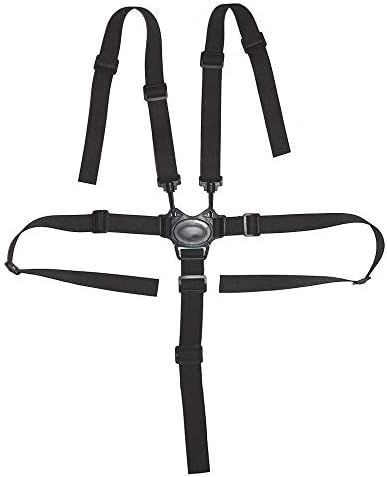 SZATS Universal Baby 5 Point Harness Belt for Stroller High Chair Pram Buggy Children Kid Pushchair and Safety Harness