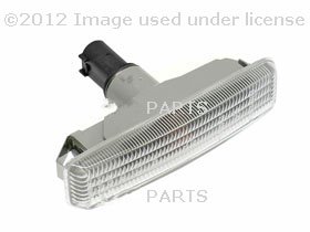 Genuine BMW E39 525i 528i 530i 540i M5 Left Driver Side Turn Signal Indicator Light White 63142496299