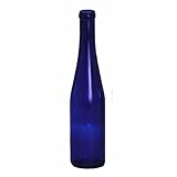 375 ml Cobalt Blue Stretch Hock Bottles, 24 per case