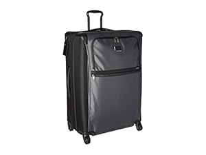 Image of Tumi Alpha Extended Trip Expandable 4 Wheel Packing Case, Pewter
