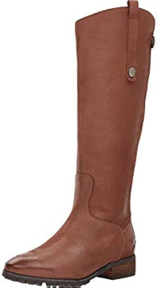 blondo cognac boots