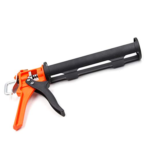 BESTOMZ Manual Glue Gun Large Capacity High Thrust for Home Improvement DIY