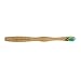 WooBamboo Small Breed Bamboo Pet Toothbrush