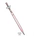 Vertini Swarovski Crystal Slim 1.0mm Ballpoint Pen Vsp-08P Tanza
