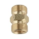 Please see replacement Item# 43378. NorthStar Hose to Hose Coupler - 22mm Fitting, 4000 PSI