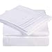 TEKAMON Premium 4 Piece Bed Sheet Set 1800 Thread Count Bedding 100% Microfiber Polyester - Silky Soft, Warm, Breathable, Cooling, Wrinkle Free - 10-16