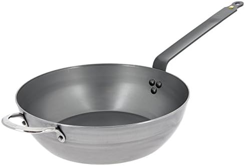 DE BUYER 5614.32 - Cacerola (Single Pan, Plata, Metal, 32 cm, 2,26 ...