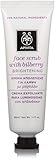 Apivita Face Scrub With Bilberry, Brightening, 1.77 Ounce