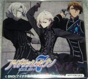 Amazon アイドリッシュセブン Trigger 紙缶バッジ Cd特典 Heavenly Visitor 紙缶バッジ 非売品 Not For Lantis ランティス アニメ 萌えグッズ 通販