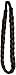 PRETTYSHOP Headband Plaited Braid Hair Band Hair Piece (brown mix 4/30 (single))