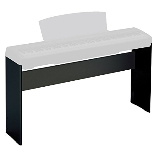 Yamaha P125B 88Key Black Digital Piano with Power Adapter(included