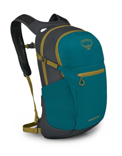 Osprey Europe Unisex Backpack, Green, One Size