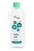 Mountain Falls Baby Oil with Aloe Vera and Vitamin E, 20 Fluid Ounce (Pack of 4)