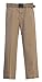 Gioberti Boys Belted Flat Front Twill Pants