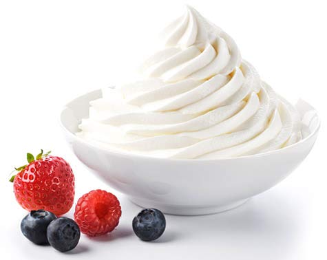 1,1 Kg Speedy Yogurt Preparato per Gelato in Polvere Comprital Prepared for Ice Cream - immagine 3