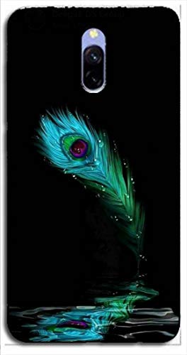 RGN Back Cover for Mi Redmi 8A Dual