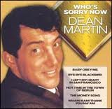 Dean Martin Album: «Who's Sorry Now» (Front side)