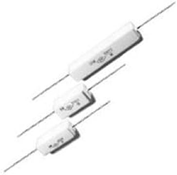 Xicon, Wirewound Resistors - Through Hole 3.9Kohms 5% Tol